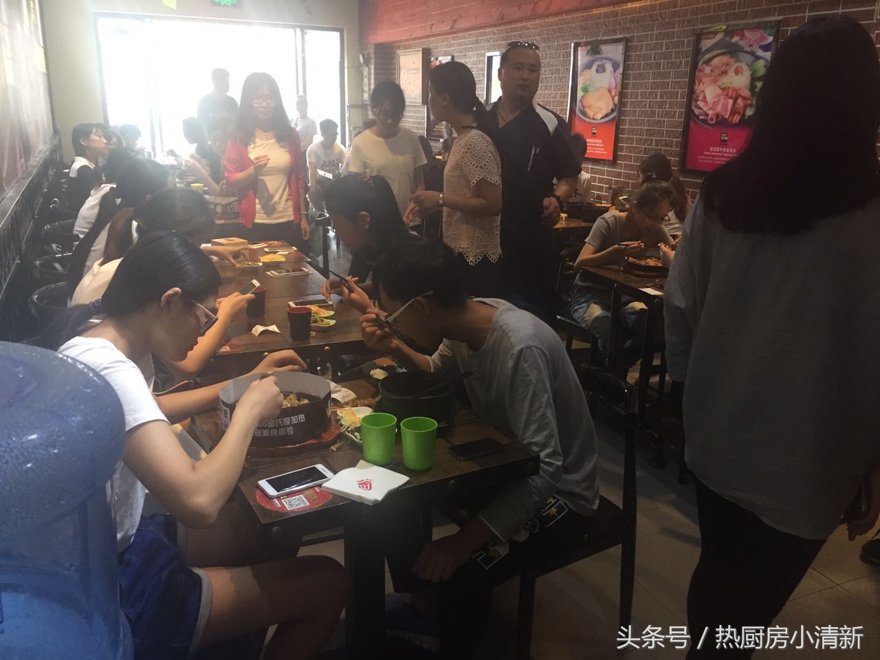 米高林铁板厨房靠谱吗,米高林铁板厨房好吃吗