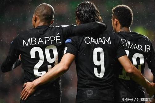 欧冠大巴黎大战,欧冠重磅对决