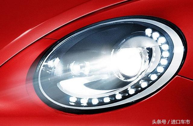 甲壳虫可爱版本,大众萌萌甲壳虫