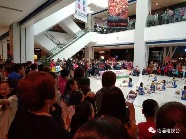 临淄少儿春晚海选,临淄春晚海选现场视频