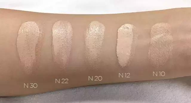 气垫测评阿玛尼兰蔻香奈儿,ysl阿玛尼圣罗兰香奈儿气垫