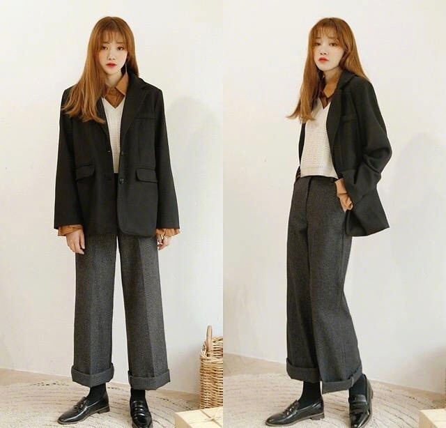 一周look穿搭视频,一周look基础款也能穿出时髦感