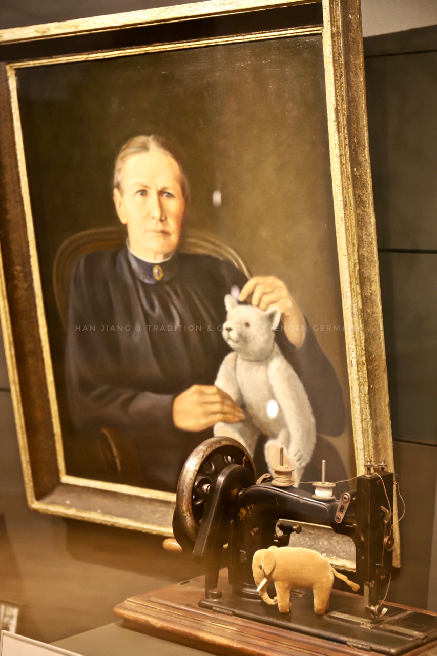 泰迪熊真实存在吗,真正的泰迪熊