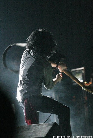 如何用一句话激怒吉他手？