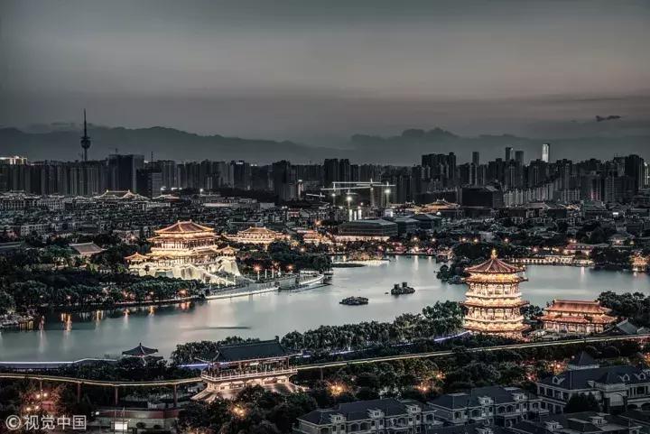 西安手工擀面条,西安老蔡家面条