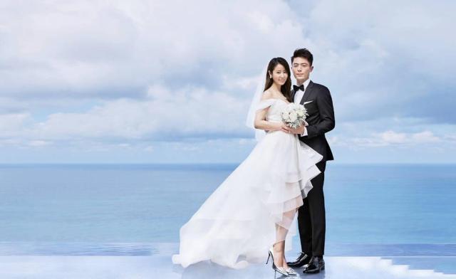 余文乐婚礼酒庄,余文乐墨尔本婚礼