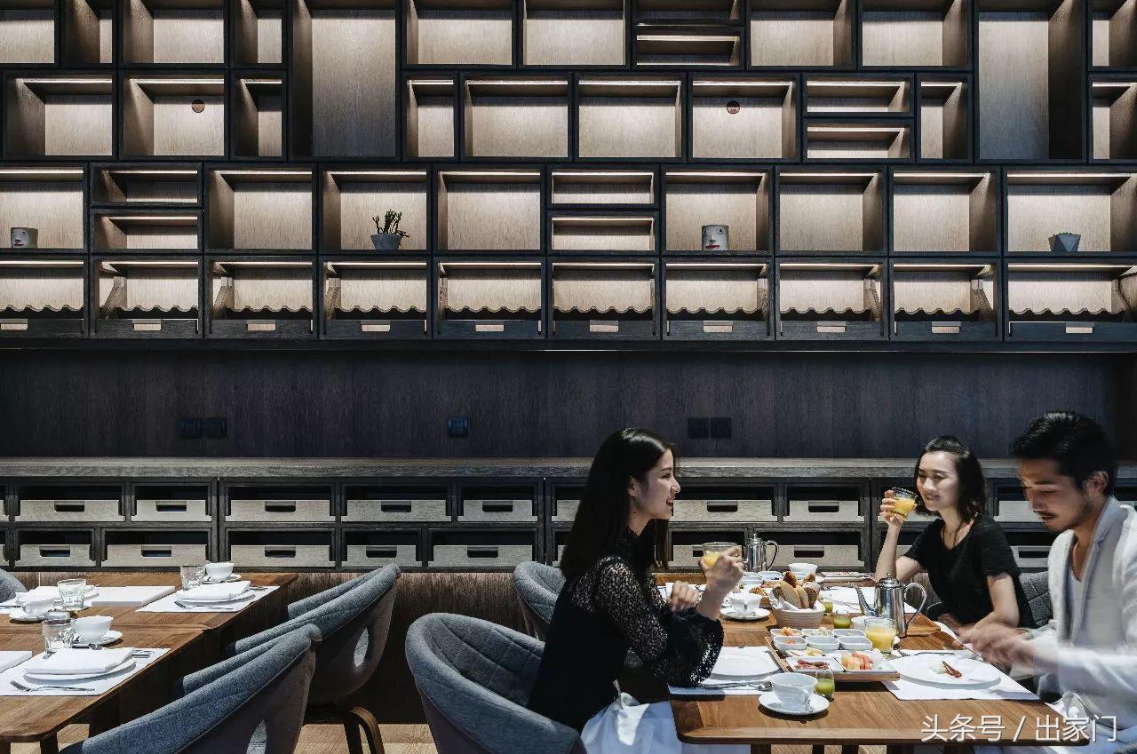 CHAO|在最风骚的三里屯，“高级灰”的房间唤起骨子里的文艺