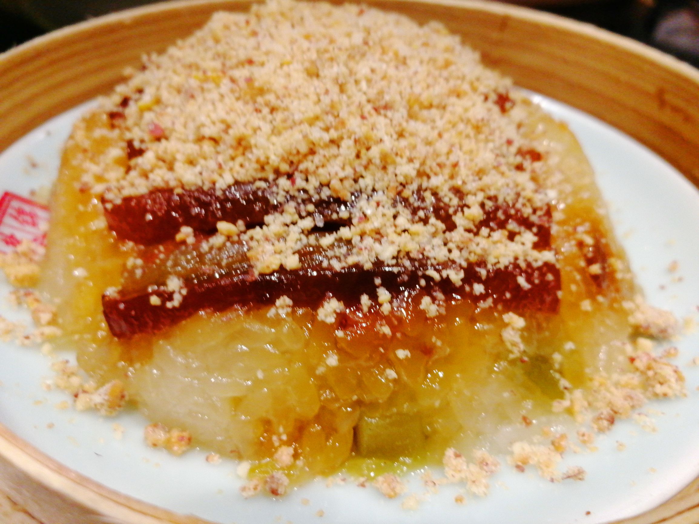 锦府盐帮的必点菜,盐帮美食推荐