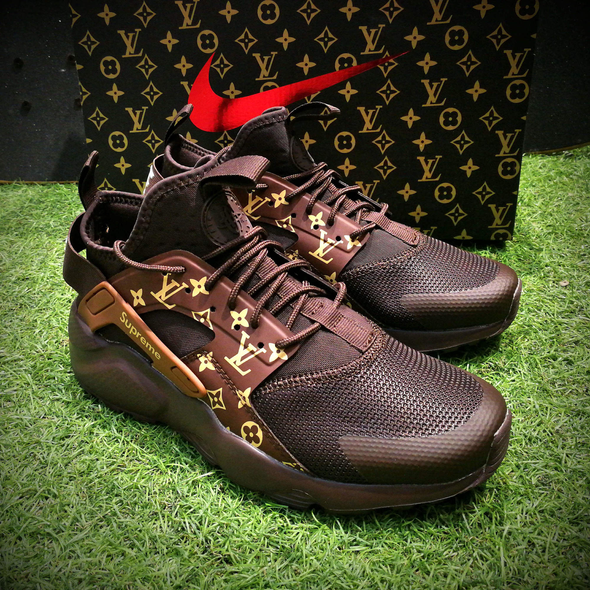 鞋王莆田,鞋王重磅版