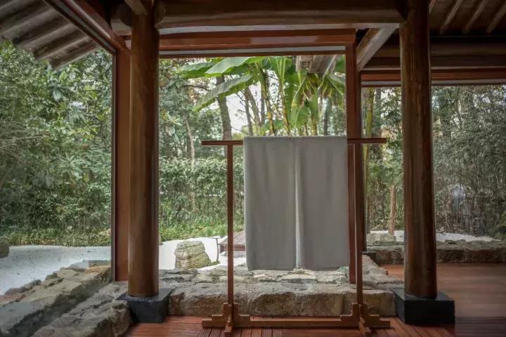 罗莱夏朵杭州紫萱度假村团购,杭州罗莱夏朵酒店日式餐厅