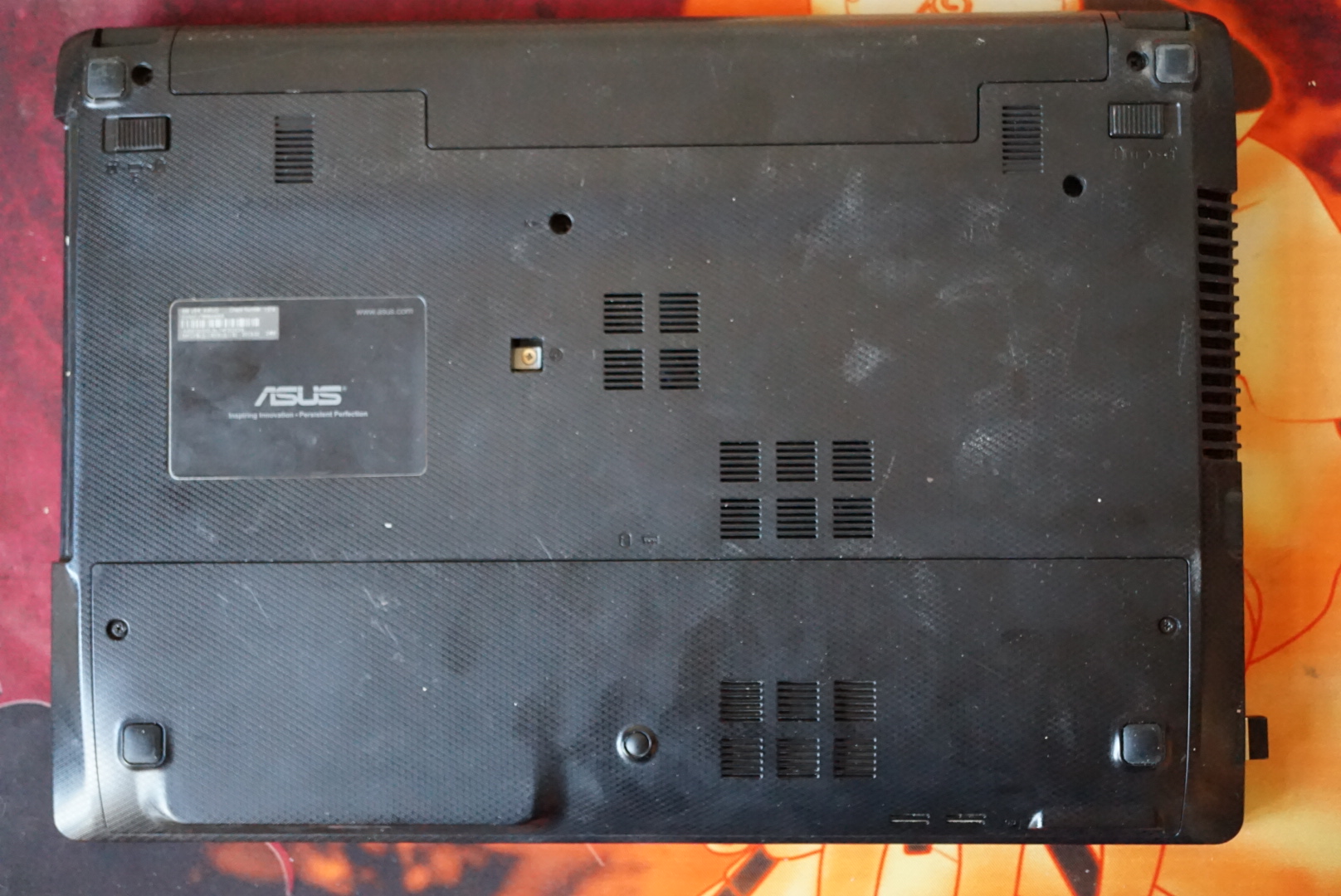 小试菜刀，用米家螺丝刀给笔记本换网卡