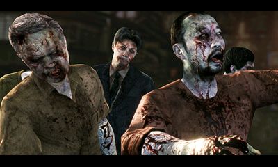 生化危机6薇安吐出怪物,生化危机6黑白天使被怪物袭击