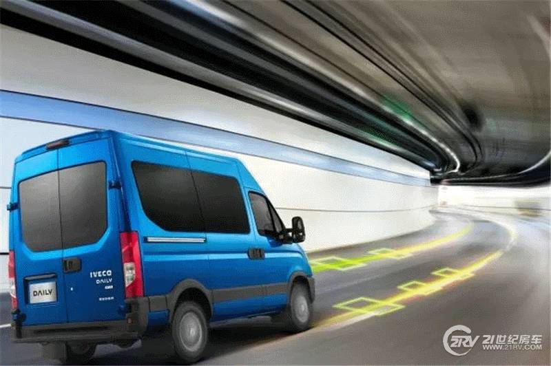 亮点全解析汽车,2024款依维柯daily四驱最新款