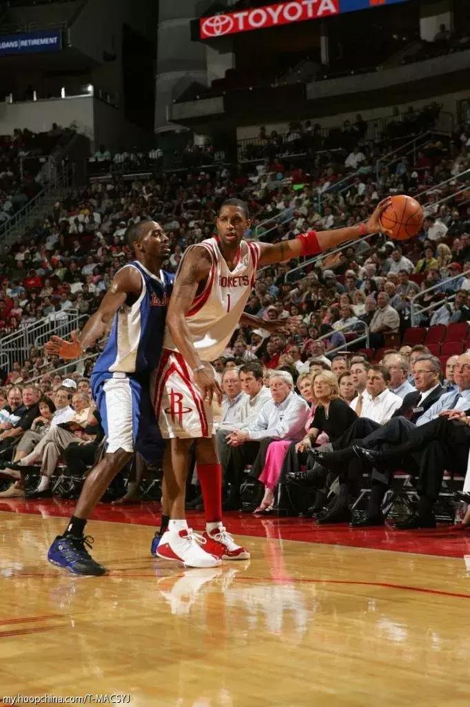 麦迪最帅的一次干拔,当年麦迪出名的动作