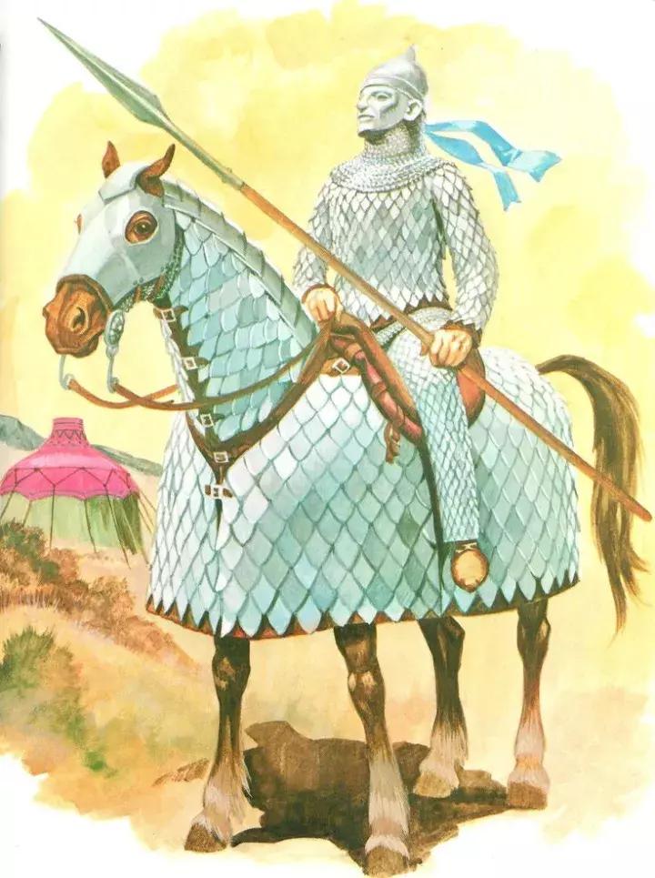 突袭伊姆玛亚：罗马轻装骑兵的巅峰绝唱