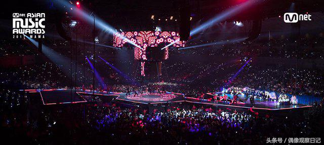 人红连粉丝也要背锅？颁奖礼后EXO-L连续被造谣，被韩国网友*攻围**