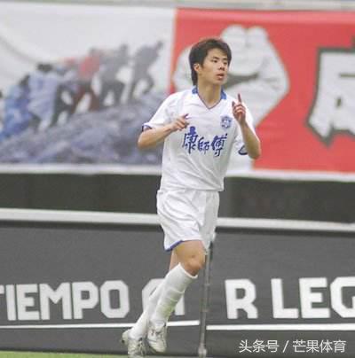 国足红人迅速滑落成转会市场大鱼泰达20年传奇为他一声叹息