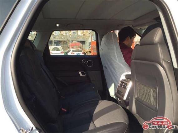 豪华旗舰suv2021款路虎揽胜,豪华路虎揽胜suv试驾大全