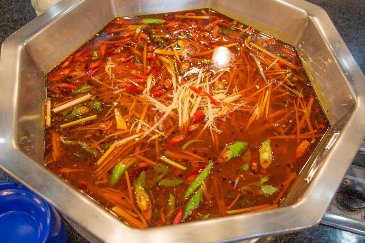 昆明必吃的15家火锅,云南昆明正宗美味火锅