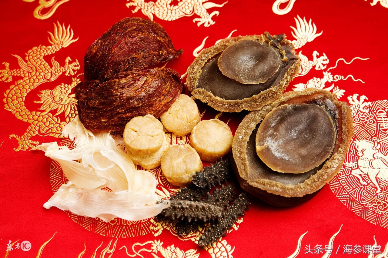 海参最珍贵,海参的好不好从哪里看出来