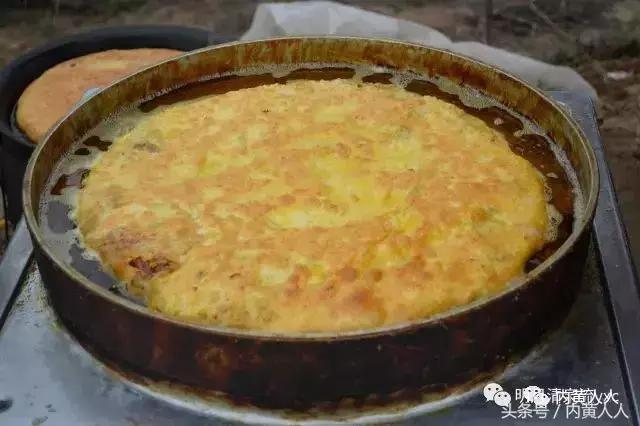 河南内黄梁庄三角壮馍,安阳内黄梁庄壮馍