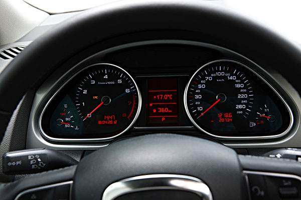 大众汽车仪表盘指示灯图解大全集,斯柯达柯米克汽车仪表盘指示灯