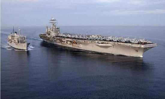 世界航母排名前十国家名单,世界第二航母大国是哪个国家