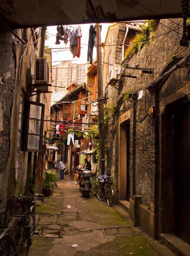 上海弄堂烟纸店,弄堂里的烟纸店