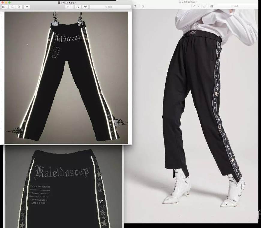 半个娱乐圈都爱的SMFK时尚战袍，和易烊千玺、潘玮柏穿情侣装啦！