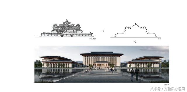 曲阜师范大学曲阜新校区：礼乐相成儒学胜景