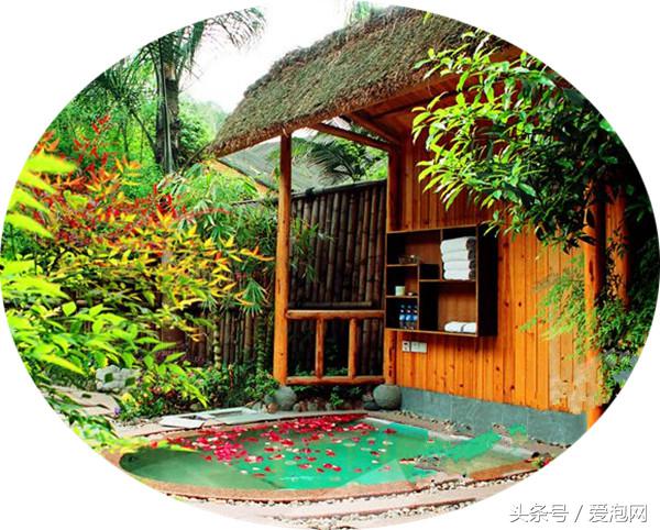 川渝室外温泉,川渝温泉哪里最好