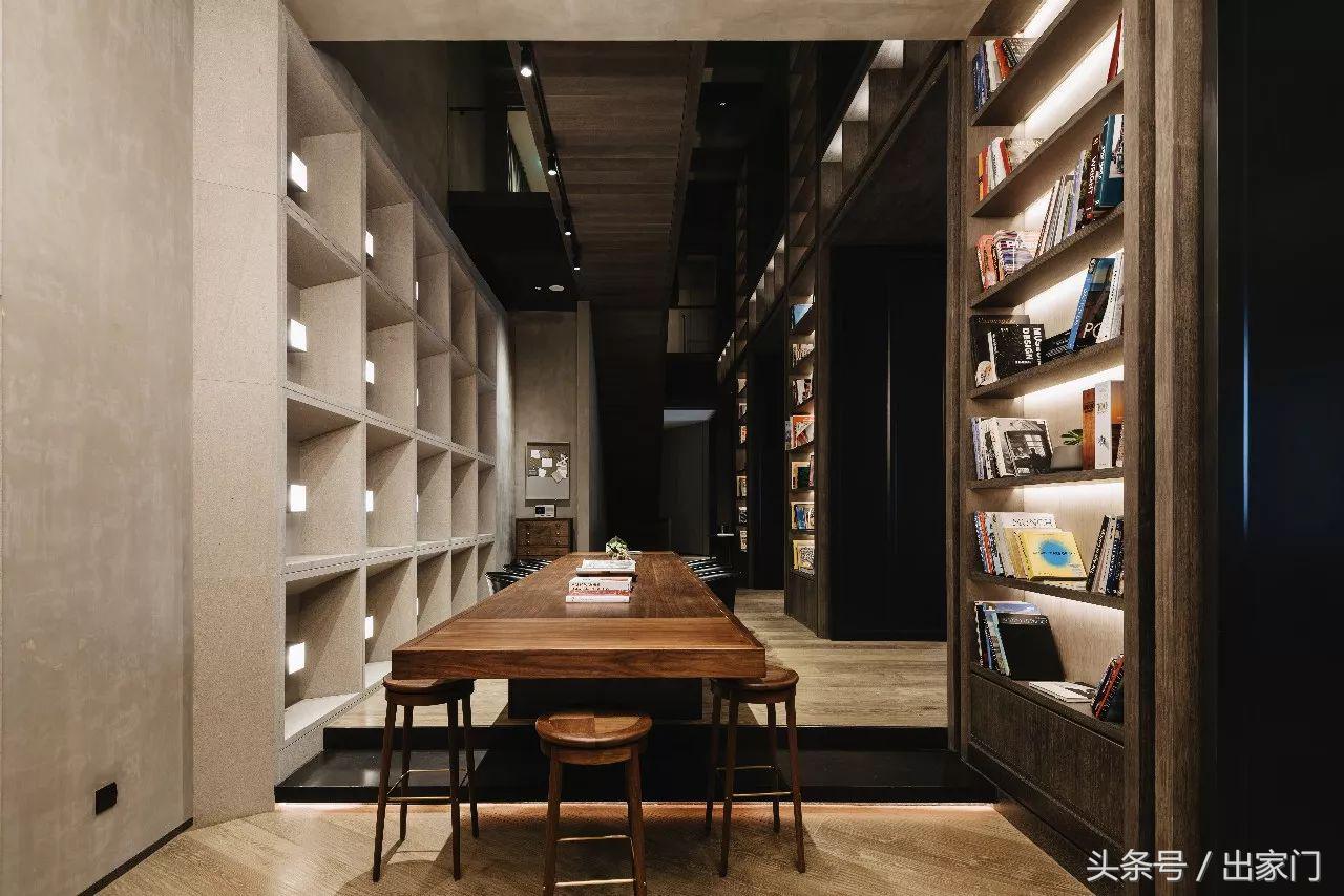 CHAO|在最风骚的三里屯，“高级灰”的房间唤起骨子里的文艺