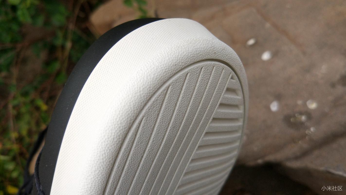 小米日常元素城市休闲鞋评测,小米米家鞋子怎么样