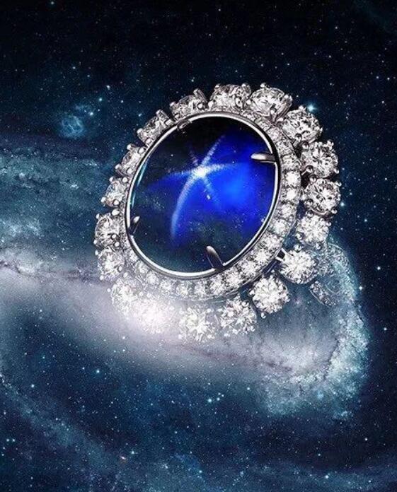 鉴别星光宝石的最简单方法,一般星光宝石值多少钱