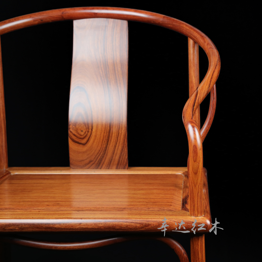 极简圈椅,你更喜欢哪种款式的圈椅