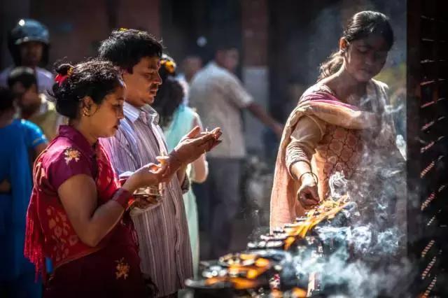 加德满都尼泊尔,加德满都圣地