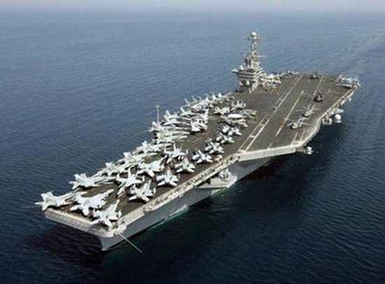 世界航母排名前十国家名单,世界第二航母大国是哪个国家
