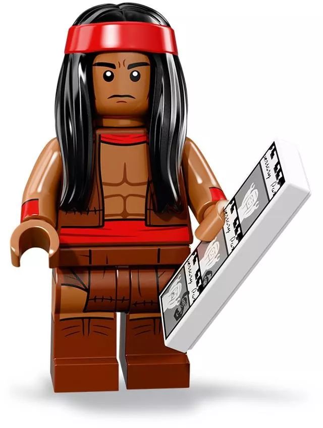 乐高《蝙蝠侠大电影》人偶抽抽乐蝙蝠侠大电影第二弹