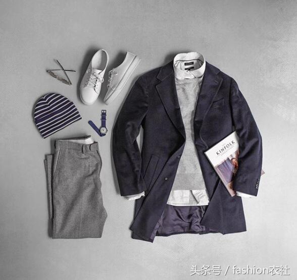 25岁男生穿衣搭配冬季,胖子男生冬季穿衣搭配