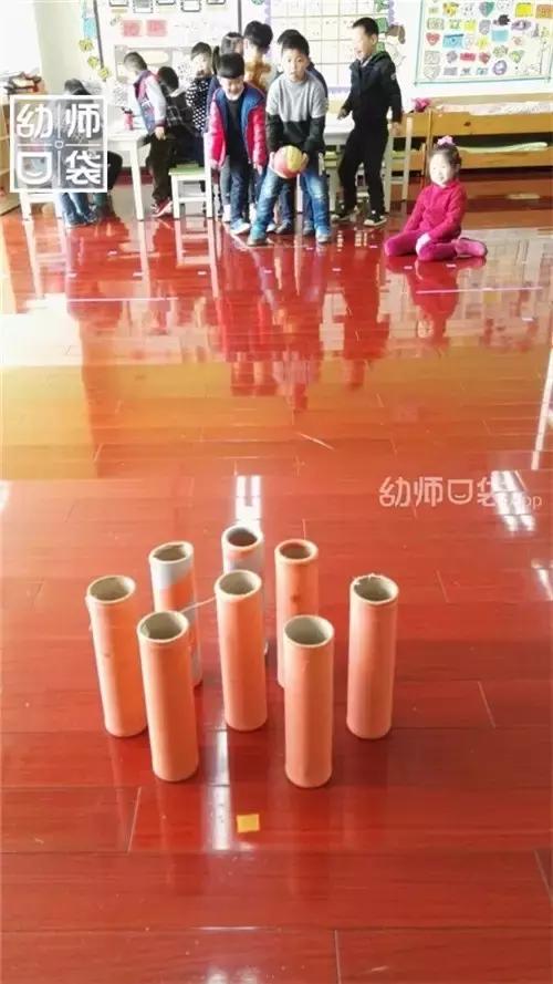 自制体育玩教具一物多玩,100种大班自制户外体育教具