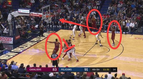 fmvp詹姆斯,fmvp詹姆斯场均27.7分