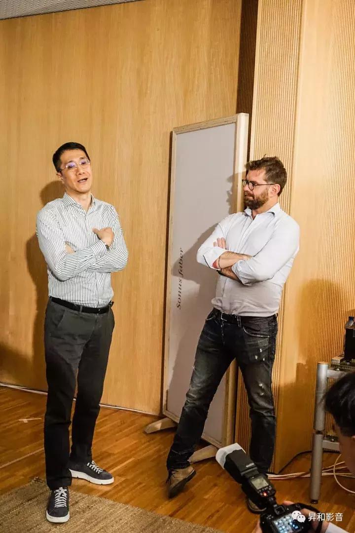 幸运之旅!走访意大利「势霸」Sonusfaber总部(上)