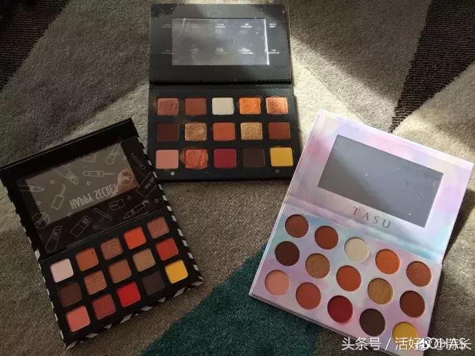 这些只要十块的超冷门国货彩妆,真正值得买的眼影有哪些