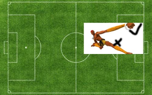 足球越位趣味解释,足球越位科普