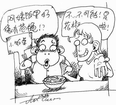 亲身实践,为你分析小饭桌