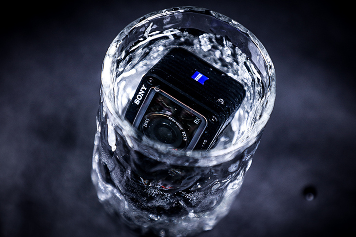 索尼rx0数码相机怎么样,索尼rx0运动相机评测