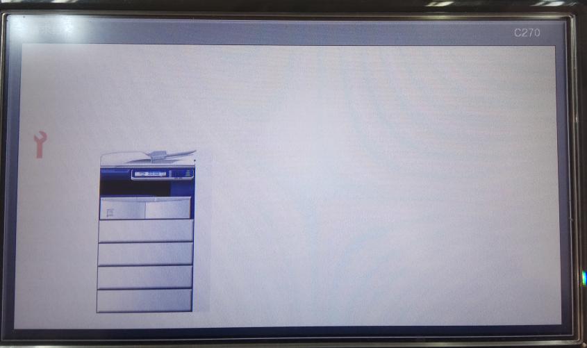 东芝复印机报错c370怎么解决,东芝复印机报错c472怎么解决