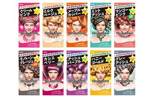 染发基础理论笔记,居家染发知识分享