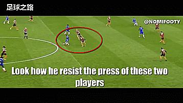 坎特实例分析-坎特是如何防守的