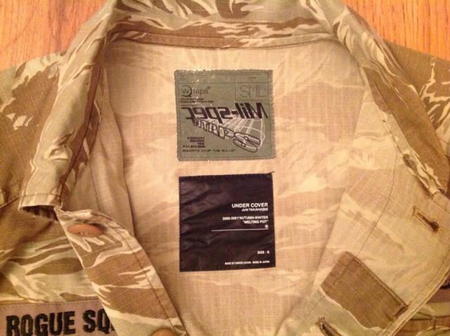 余文乐穿的日本潮牌,带你全面了解hebe